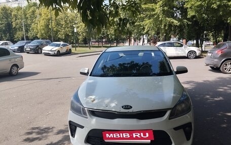 KIA Rio IV, 2018 год, 810 000 рублей, 5 фотография