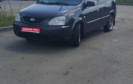KIA Carens I (RS), 2005 год, 335 000 рублей, 1 фотография