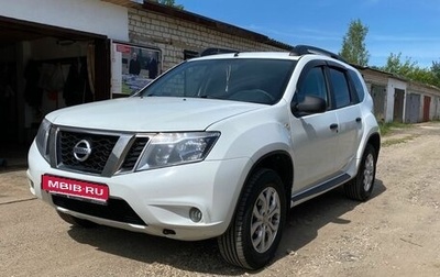 Nissan Terrano III, 2016 год, 1 000 000 рублей, 1 фотография