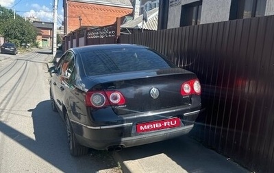 Volkswagen Passat B6, 2007 год, 710 000 рублей, 1 фотография