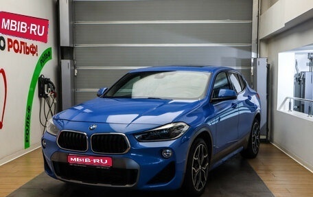 BMW X2, 2019 год, 2 897 000 рублей, 1 фотография