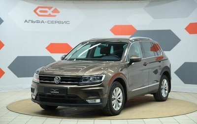 Volkswagen Tiguan II, 2017 год, 2 250 000 рублей, 1 фотография