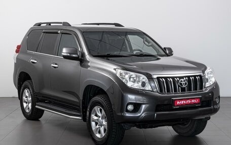 Toyota Land Cruiser Prado 150 рестайлинг 2, 2010 год, 2 289 000 рублей, 1 фотография