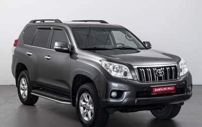 Toyota Land Cruiser Prado 150 рестайлинг 2, 2010 год, 2 289 000 рублей, 1 фотография