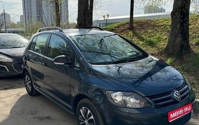 Volkswagen Golf Plus I, 2008 год, 800 000 рублей, 1 фотография