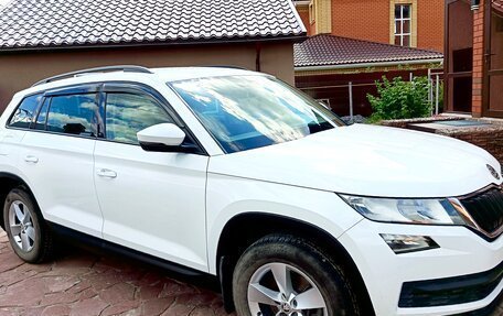 Skoda Kodiaq I, 2019 год, 2 450 000 рублей, 1 фотография