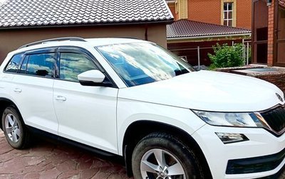 Skoda Kodiaq I, 2019 год, 2 450 000 рублей, 1 фотография