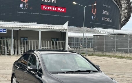 Honda Civic VIII, 2009 год, 950 000 рублей, 1 фотография