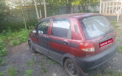 Daewoo Matiz I, 2011 год, 170 000 рублей, 1 фотография