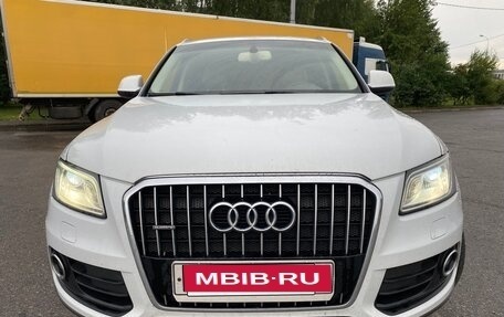Audi Q5, 2015 год, 1 900 000 рублей, 1 фотография