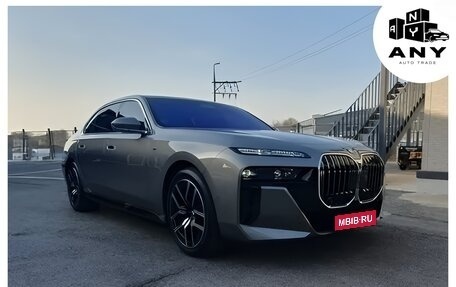 BMW 7 серия, 2024 год, 15 480 000 рублей, 1 фотография