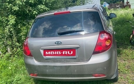 KIA cee'd I рестайлинг, 2009 год, 710 000 рублей, 4 фотография
