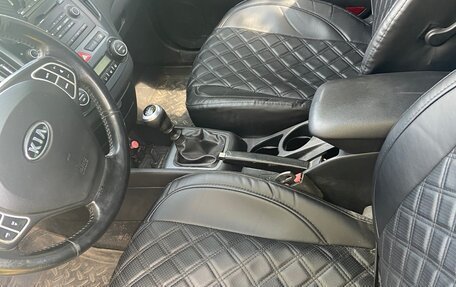 KIA cee'd I рестайлинг, 2009 год, 710 000 рублей, 7 фотография