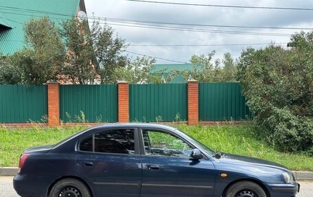 Hyundai Elantra III, 2008 год, 245 000 рублей, 4 фотография