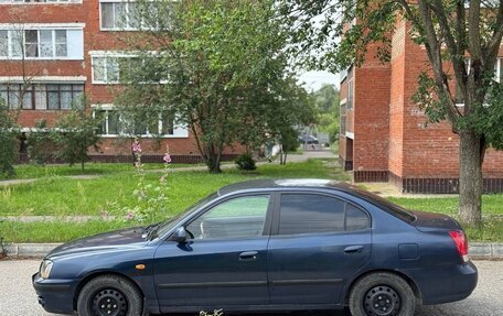 Hyundai Elantra III, 2008 год, 245 000 рублей, 8 фотография