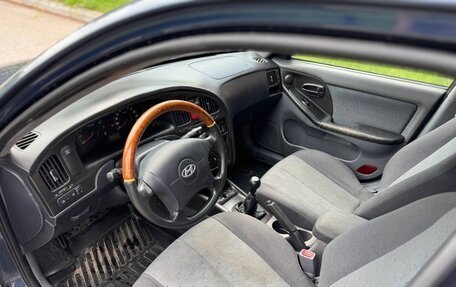 Hyundai Elantra III, 2008 год, 245 000 рублей, 9 фотография