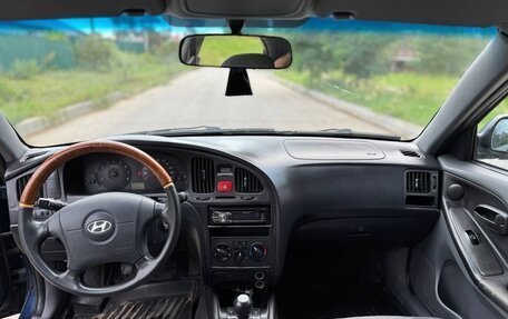 Hyundai Elantra III, 2008 год, 245 000 рублей, 10 фотография