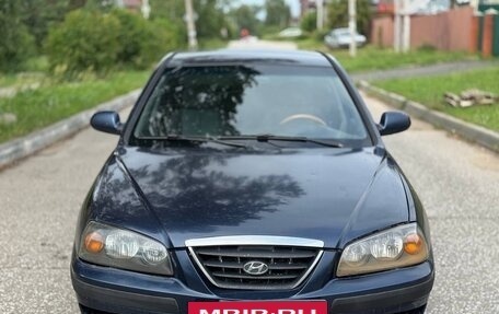 Hyundai Elantra III, 2008 год, 245 000 рублей, 2 фотография