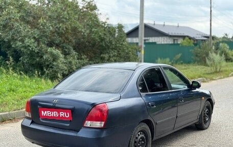 Hyundai Elantra III, 2008 год, 245 000 рублей, 5 фотография