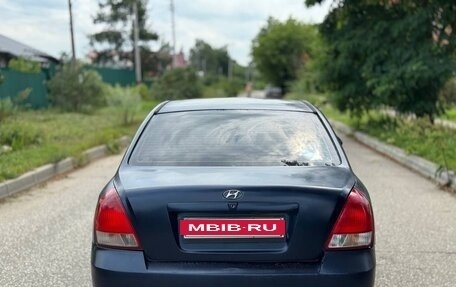 Hyundai Elantra III, 2008 год, 245 000 рублей, 6 фотография