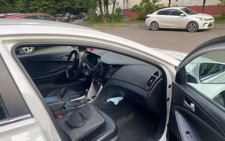 Hyundai Sonata VI, 2011 год, 700 000 рублей, 7 фотография