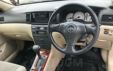 Toyota Allex i рестайлинг, 2001 год, 620 000 рублей, 3 фотография