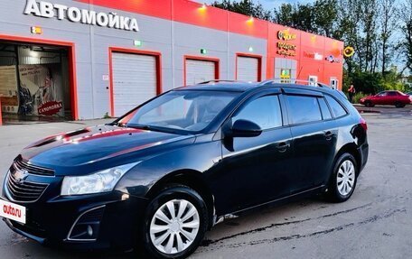 Chevrolet Cruze II, 2013 год, 690 000 рублей, 3 фотография