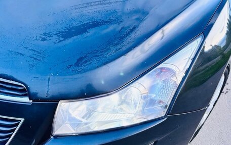 Chevrolet Cruze II, 2013 год, 690 000 рублей, 10 фотография