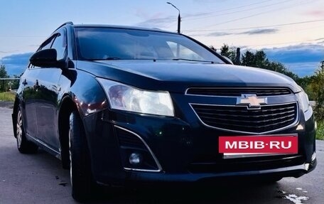 Chevrolet Cruze II, 2013 год, 690 000 рублей, 2 фотография