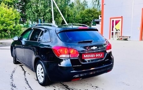 Chevrolet Cruze II, 2013 год, 690 000 рублей, 4 фотография