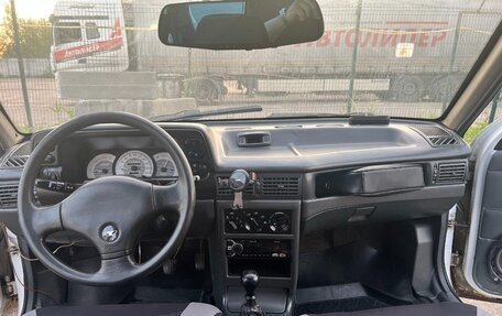 Daewoo Nexia I рестайлинг, 2006 год, 165 000 рублей, 16 фотография