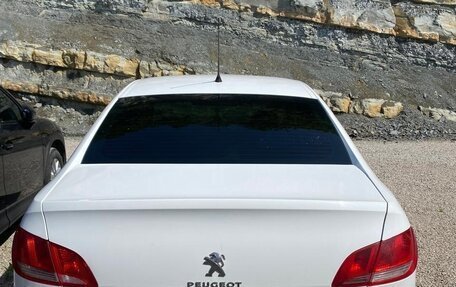 Peugeot 408 I рестайлинг, 2012 год, 750 000 рублей, 2 фотография