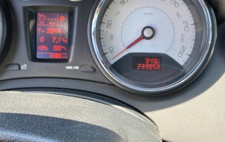 Peugeot 408 I рестайлинг, 2012 год, 750 000 рублей, 8 фотография