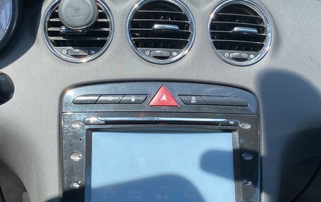 Peugeot 408 I рестайлинг, 2012 год, 750 000 рублей, 9 фотография