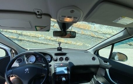 Peugeot 408 I рестайлинг, 2012 год, 750 000 рублей, 7 фотография
