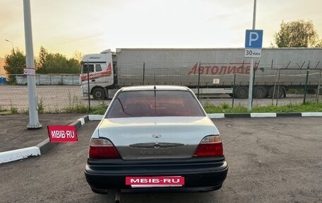 Daewoo Nexia I рестайлинг, 2006 год, 165 000 рублей, 15 фотография