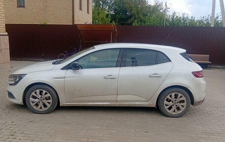 Renault Megane IV, 2019 год, 1 550 000 рублей, 4 фотография