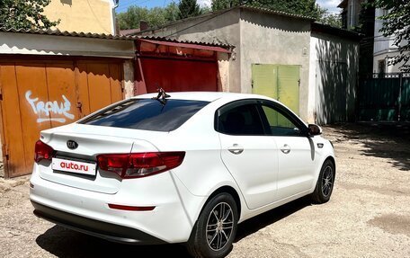 KIA Rio III рестайлинг, 2016 год, 1 250 000 рублей, 3 фотография