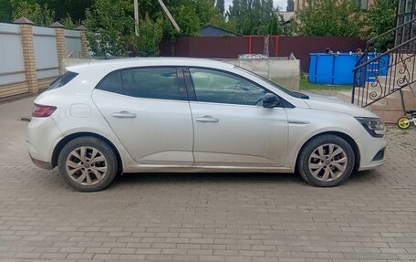 Renault Megane IV, 2019 год, 1 550 000 рублей, 3 фотография
