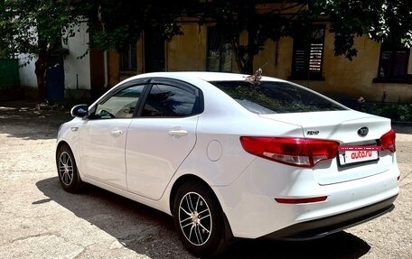 KIA Rio III рестайлинг, 2016 год, 1 250 000 рублей, 5 фотография
