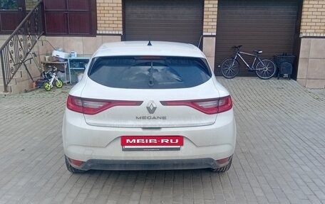 Renault Megane IV, 2019 год, 1 550 000 рублей, 2 фотография