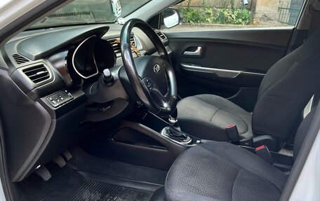 KIA Rio III рестайлинг, 2016 год, 1 250 000 рублей, 16 фотография