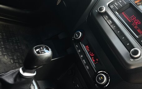 KIA Rio III рестайлинг, 2016 год, 1 250 000 рублей, 20 фотография