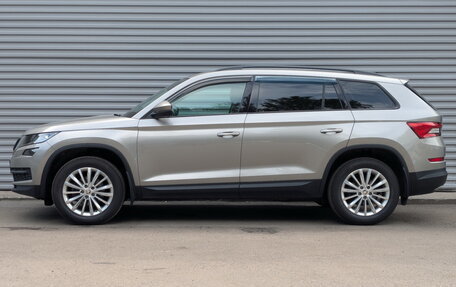 Skoda Kodiaq I, 2018 год, 1 995 000 рублей, 8 фотография