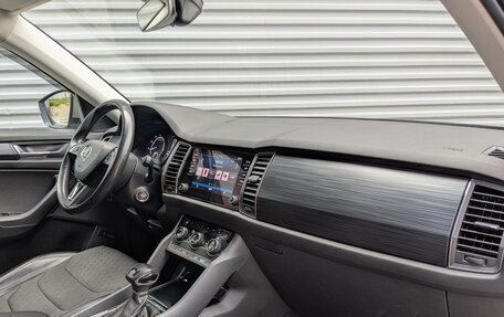 Skoda Kodiaq I, 2018 год, 1 995 000 рублей, 11 фотография