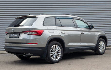 Skoda Kodiaq I, 2018 год, 1 995 000 рублей, 5 фотография