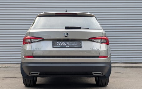Skoda Kodiaq I, 2018 год, 1 995 000 рублей, 6 фотография