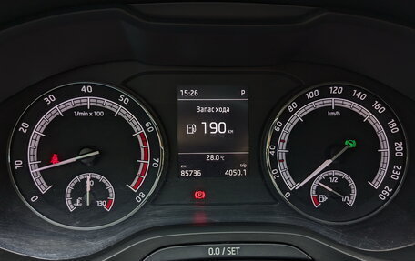 Skoda Kodiaq I, 2018 год, 1 995 000 рублей, 13 фотография