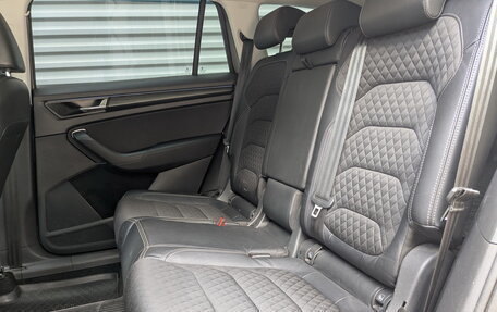 Skoda Kodiaq I, 2018 год, 1 995 000 рублей, 12 фотография