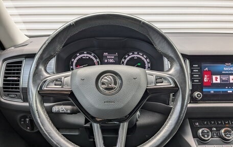 Skoda Kodiaq I, 2018 год, 1 995 000 рублей, 21 фотография